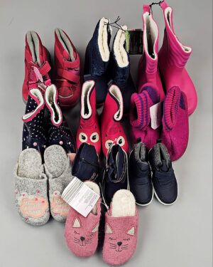 Обувь ALDI дети зима - Сток оптом