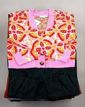 Кардиганы VILA W 104 - Сток оптом