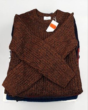 Джемпера мужские C&A 025 - Сток оптом