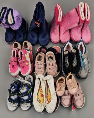 Обувь детская Summer Autlet - Секонд-хенд оптом