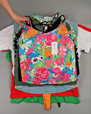 Футболки/Майки/Тонковки Bestseller 045 B - Сток оптом