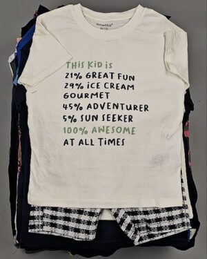 LIDL Kids Summer 114 - Сток оптом