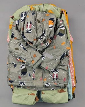 Верхняя одежда TCM kids 074 - Сток оптом