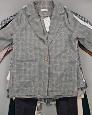 Oversize Winter mix LUX - Секонд-хенд оптом