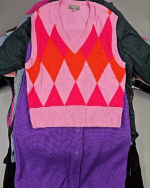 CANADA  Winter mix 64 - Сток оптом