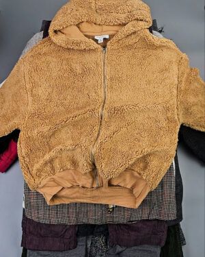 Женский микс зима (Winter mix) - Секонд-хенд оптом