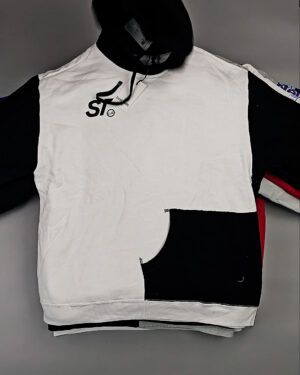 Толстовки муж HOLLISTER SW - Сток оптом