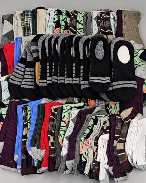 Носки CAN 084 - Сток оптом