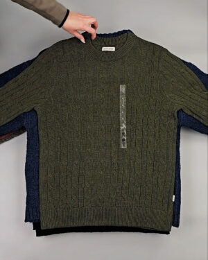 Джемпера JACK JONES men 125 - Сток оптом