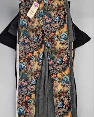 Лосины Корея 085 - Сток оптом