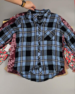 Блузки СТОК 115 - Сток оптом