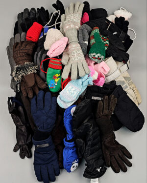 Перчатки - Секонд-хенд оптом