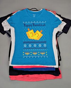 Футболки жен C&A, LIDL, TCM 115 - Сток оптом