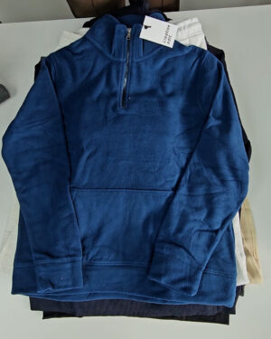 # Спортивный микс муж C-2983 (MEN J-P/W) - Сток оптом